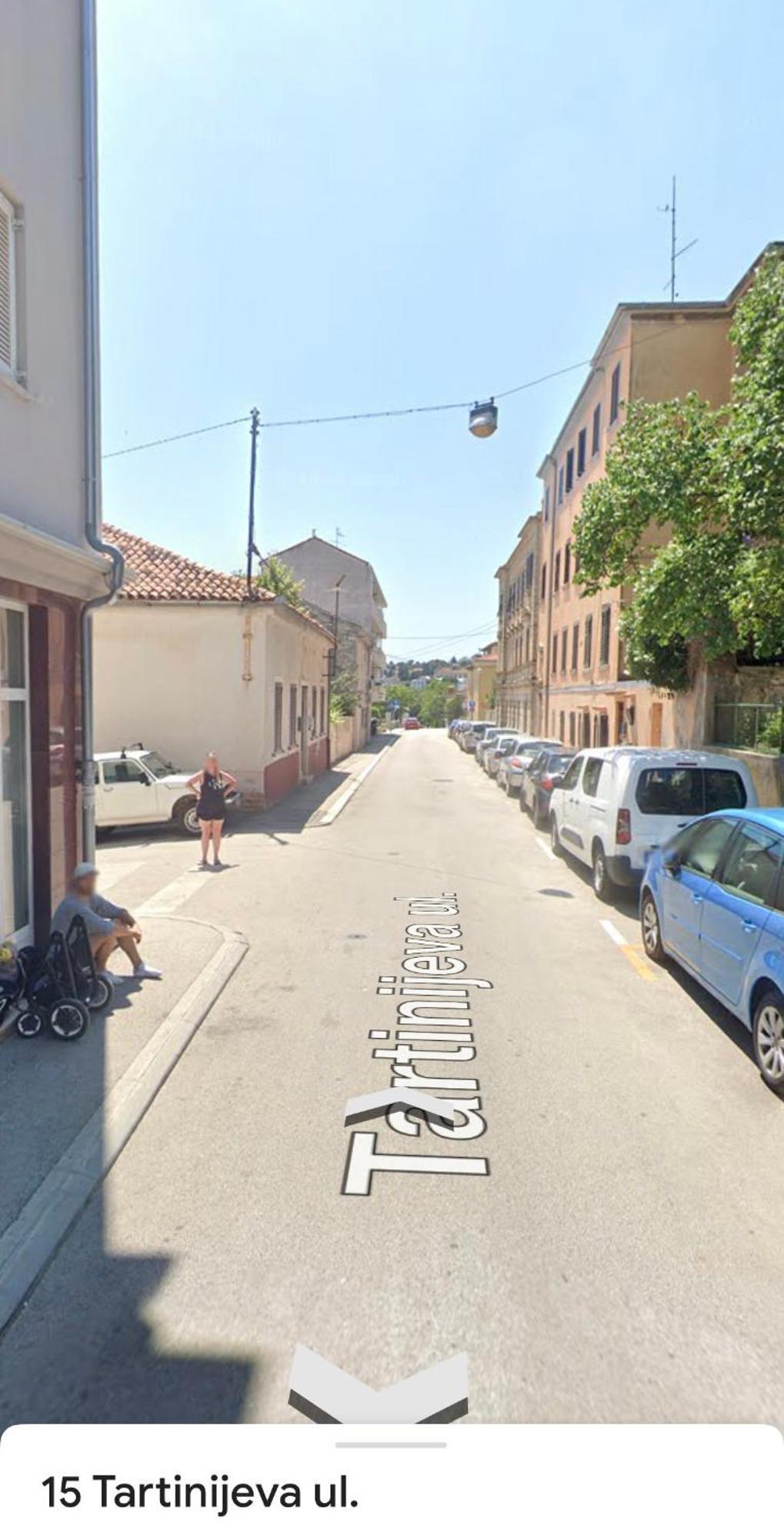 Sunny Corner In City Center With Free Parking Lejlighed Pula Eksteriør billede